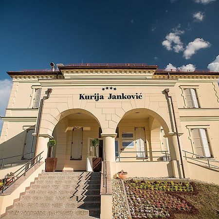 Hotel Kurija Jankovic Lukac Eksteriør billede