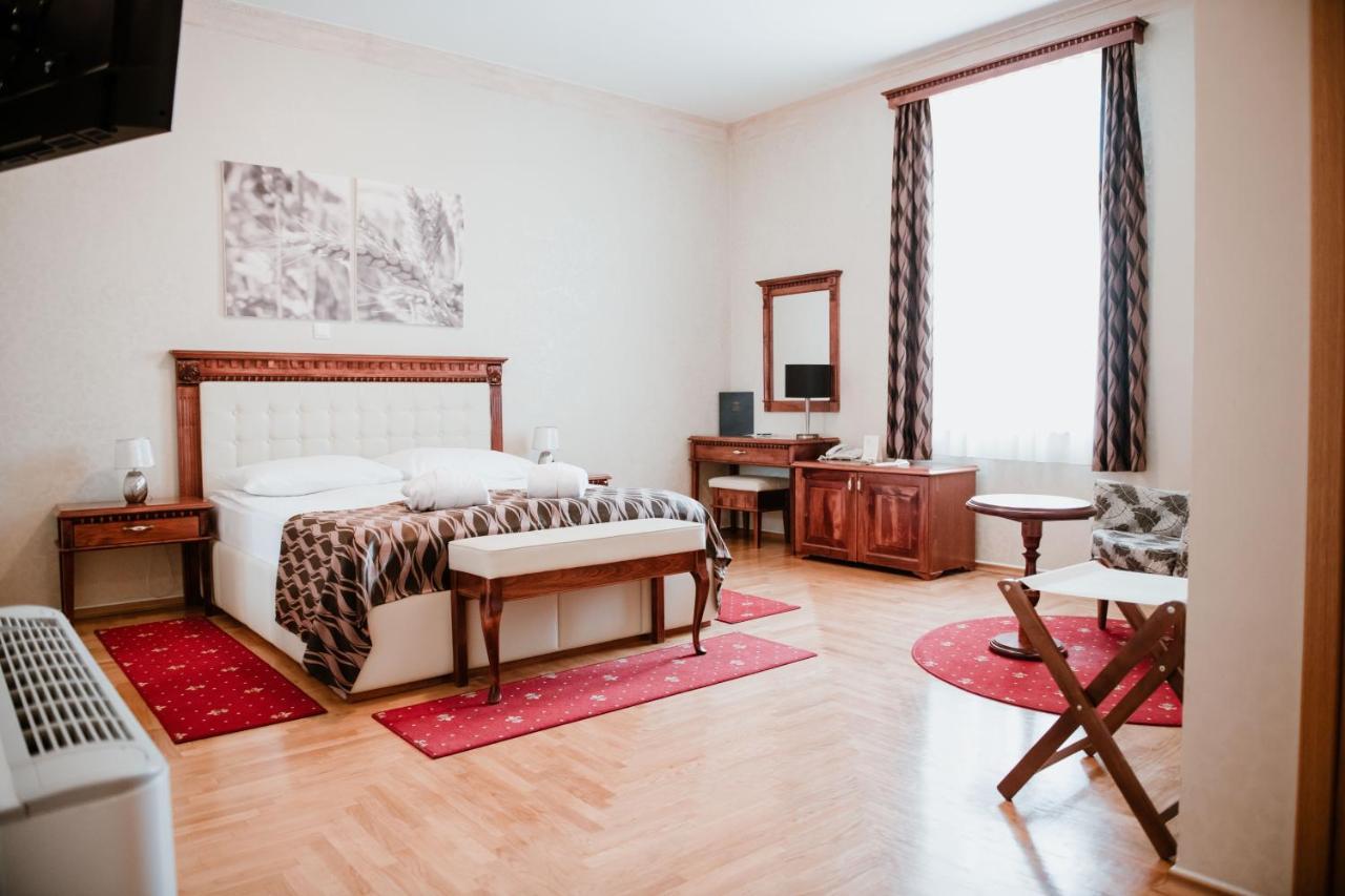 Hotel Kurija Jankovic Lukac Eksteriør billede