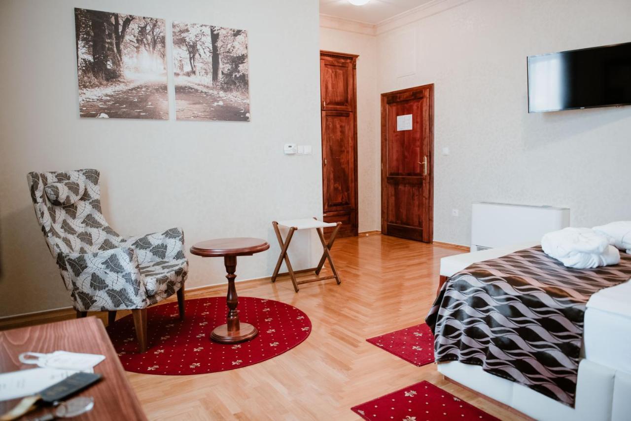 Hotel Kurija Jankovic Lukac Eksteriør billede