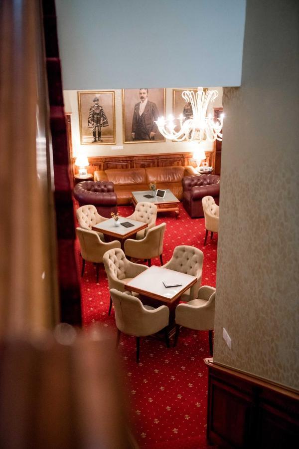 Hotel Kurija Jankovic Lukac Eksteriør billede