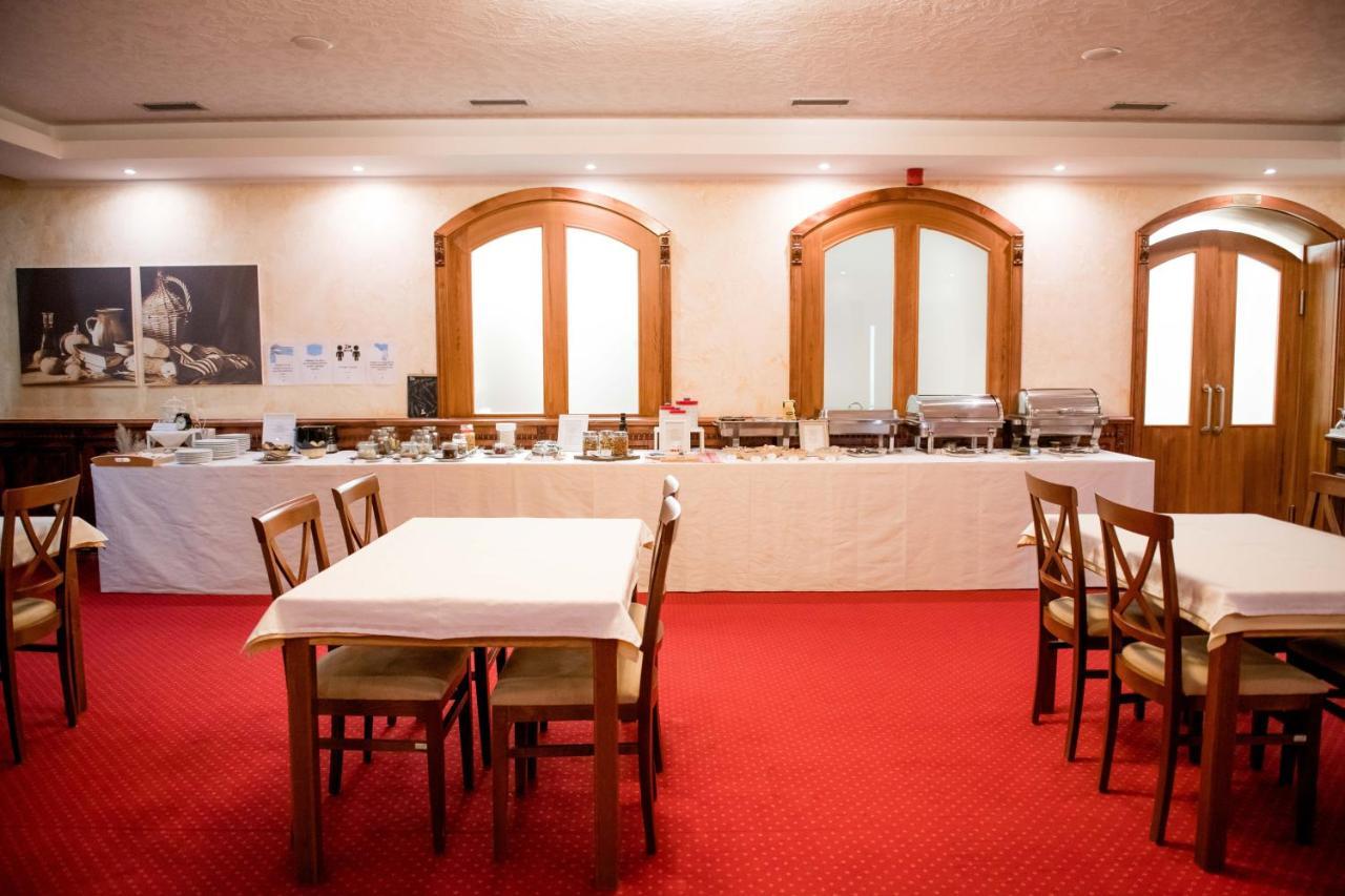 Hotel Kurija Jankovic Lukac Eksteriør billede