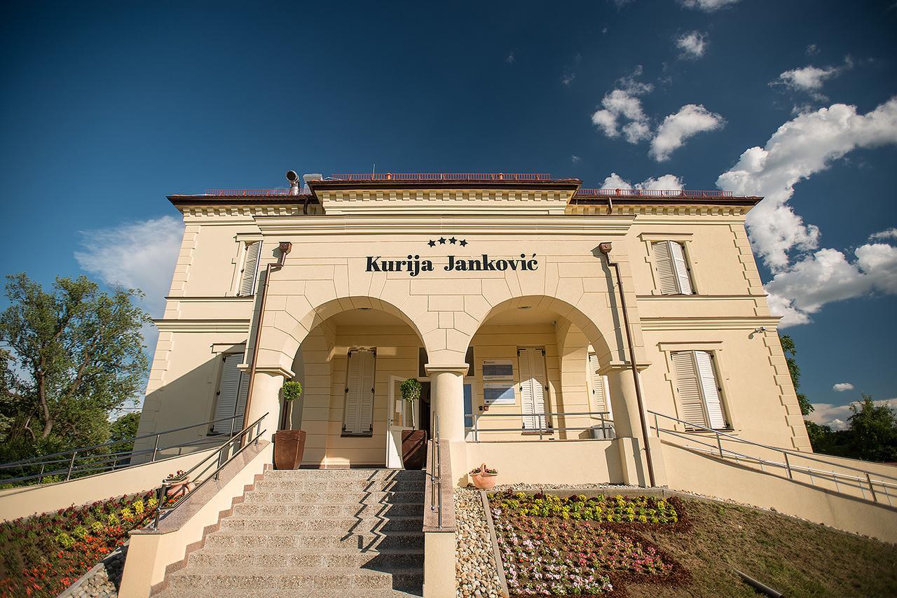 Hotel Kurija Jankovic Lukac Eksteriør billede